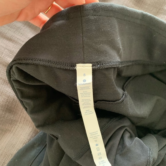 Lululemon flare pant - Picture 2 of 4